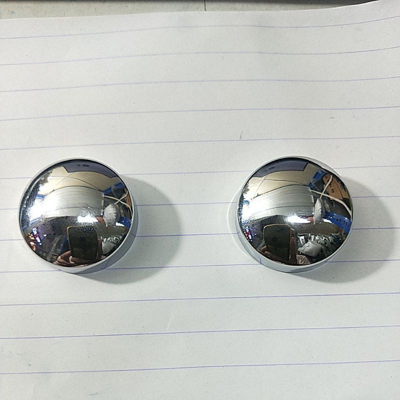 ครอบกระดุมแคป ครอบจุ๊กแคป  isuzu dmax 2012 2019 เชฟ โคโล 2012