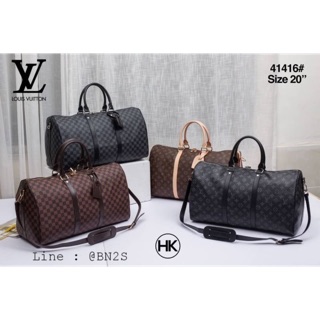 กระเป๋าเดินทาง Louis Vuitton Keepall 20"