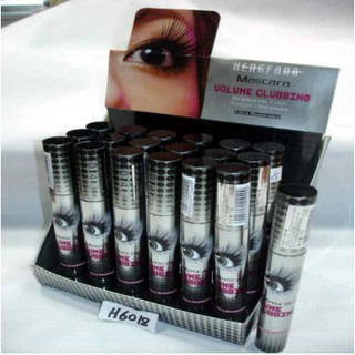 มาสคาร่าตาโต Hengfang Mascara Volume Clubbing ยกกล่อง