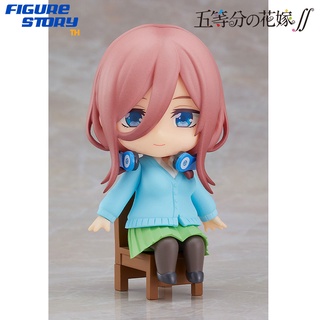 *Pre-Order*(จอง) Nendoroid Swacchao! Movie "The Quintessential Quintuplets" Miku Nakano - Good Smile Company