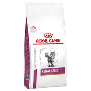 Royal Canin Renal Select อาหารสำหรับแมวโรคไต 4kg.