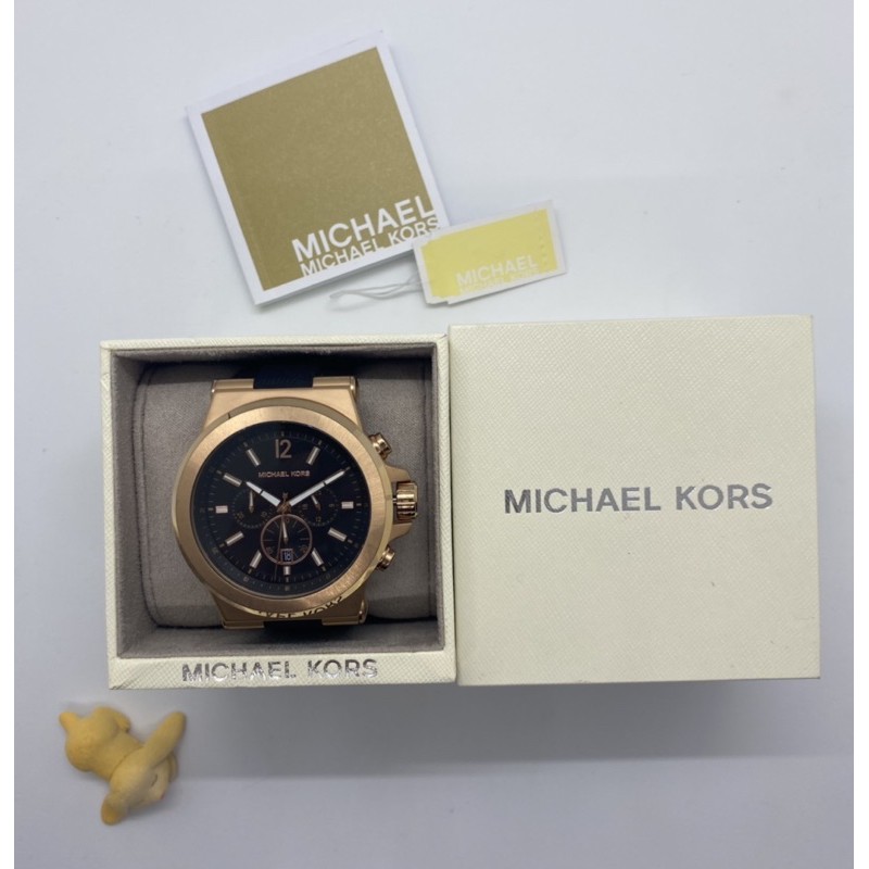 นาฬิกา Michael Kors  มือสอง mk8184