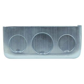 กล่องพักสายไฟ แฮนดีบ๊อกซ์ลึก ELEKTRA 2x4 นิ้ว ท่อร้อยสายไฟ อุปกรณ์ งานระบบไฟฟ้า JUNCTION BOX ELEKTRA 2X4”
