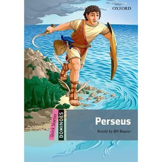 Se-ed (ซีเอ็ด) : หนังสือ Dominoes 2nd ED Quick Starter  Perseus (P)