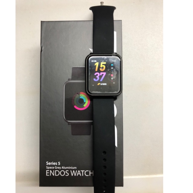 นาฬิกา Endos watch รุ่น Series5สีดำ