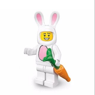 🐰 Lego Minifigures Series 7 : Bunny Suit Guy