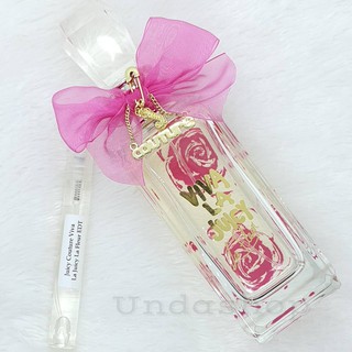 แบ่งขาย Juicy Couture Viva La Juicy La Fleur EDT น้ำหอมแบรนด์แท้ 100%