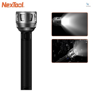 {ใหม่} Nextool ไฟฉาย 10000mAh 3600lm 450m 5 โหมด IPX7 Type-C กันน้ํา ชาร์จซ้ําได้ สําหรับตั้งแคมป์