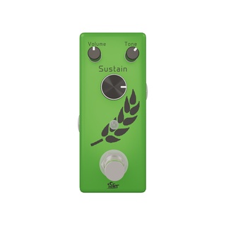 Iset PD-11fuzz ที่เหยียบกีตาร์ stompbox