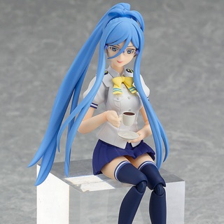 figma 329 Takao พร้อมของแถม (เก้าอี้นั่งจิบน้ำชา) / Arpeggio of Blue Steel ฟิกม่า ทาคาโอะ โมเดล ฟิกเกอร์แท้ อนิเมะ