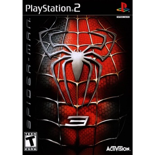 GAMES SHOP / spider man 3 ps2