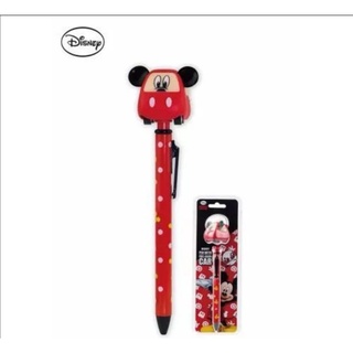 DISNEY PEN WITH Pull-back car