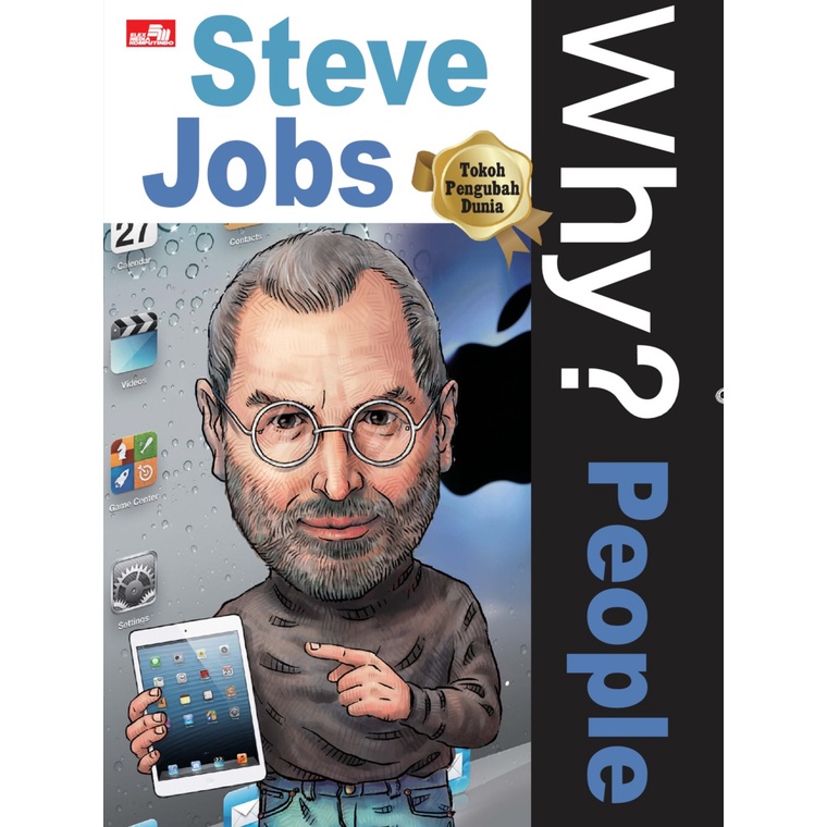 ทําไม? People Steve Jobs
