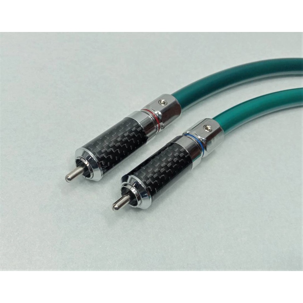 สายสัญญาณ RCA ORTOFON Reference 8NX ราคาต่อ 2 เส้น ให้เสียงเต็มอิ่มในทุกย่านเสียง