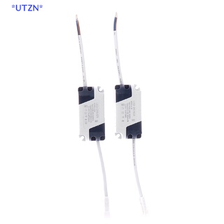 Utzn&gt; หม้อแปลงหลอดไฟ LED 300mA 3W 3-5W 4-7W 8-12W 12-18W 18-24W 36W