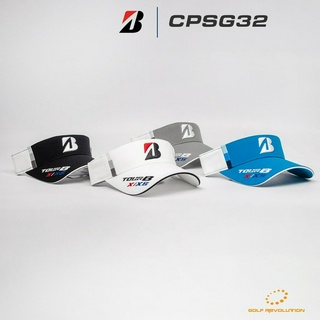 Bridgestone หมวกเปิด CPSG32 Mens Golf Visor