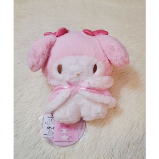 ตุ๊กตา My melody ฐานแม่เหล็ก size L ปี 2022