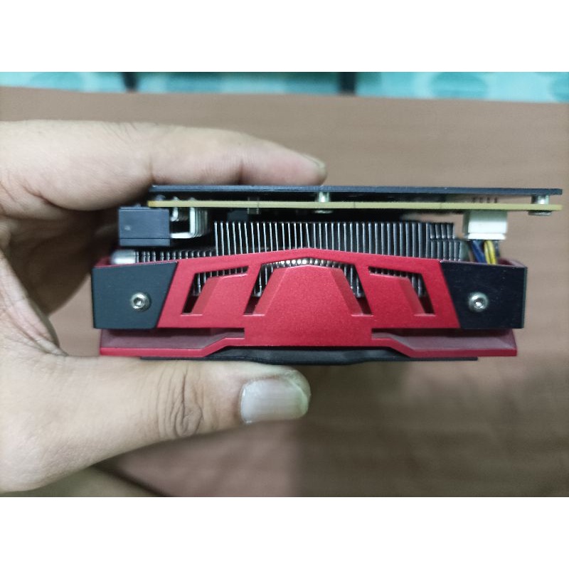POWERCOLOR RX 580 8GB RED DEVIL - jiraporn_khwan - ThaiPick