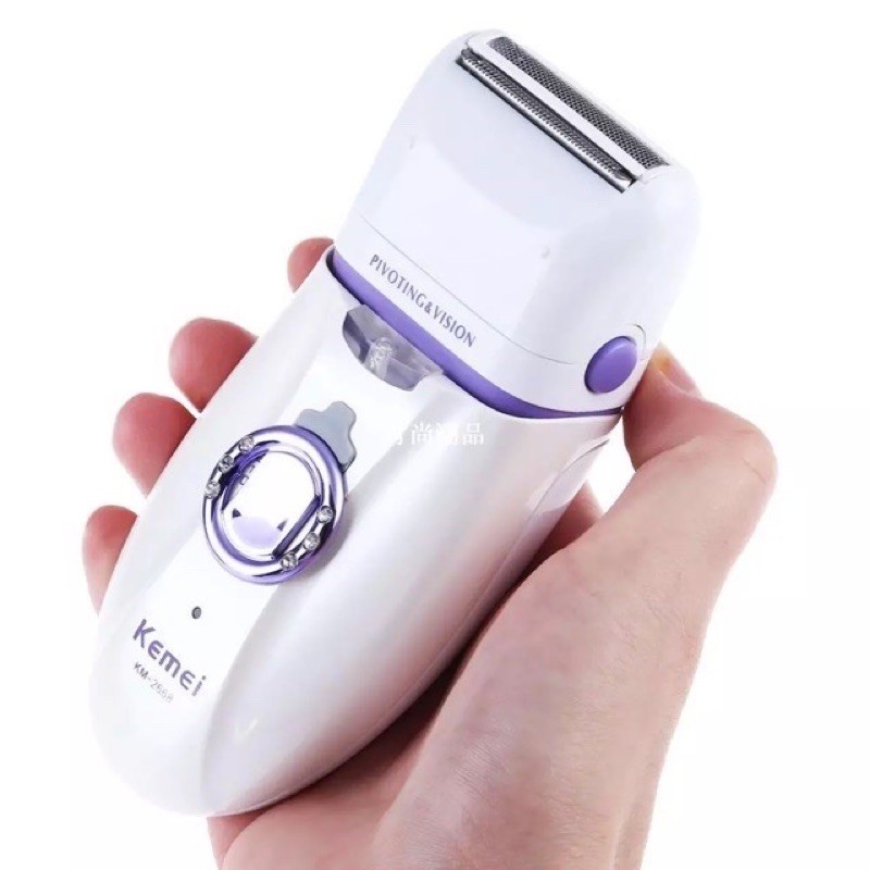 เครื่องกำจัดขน เครื่องถอนขน KM - 2668