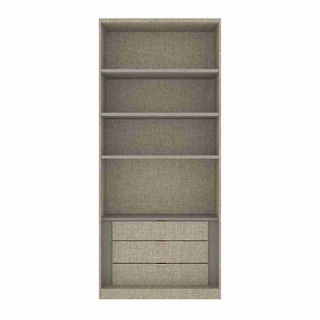 SB Design Square ซีรีย์ตู้ผ้า WD Plus รุ่น Wardrobe Plus สีเบจ แบรนด์ SB FURNITURE