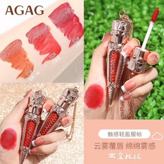 ลิปทิ้นท์ AGAG สีติดทนนาน สีสวย no.6664