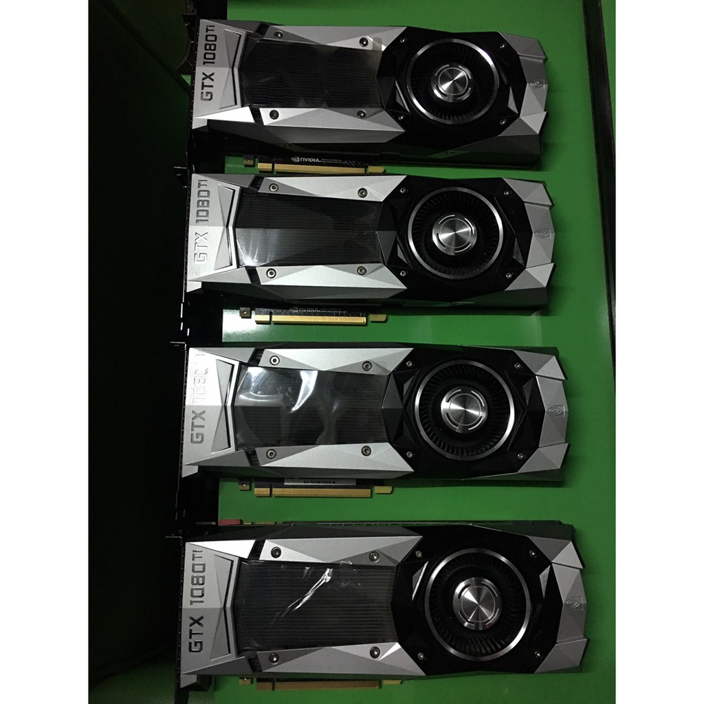 Gtx 1080 Ti Ref. กาดจอ