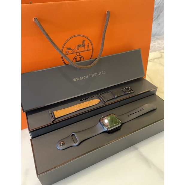Apple Watch Series5 X Hermes