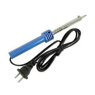 หัวแร้งบัดกรี หัวแร้งไฟฟ้า หัวแร้ง (คละสี) 30w 220v อย่างดี หัวแร้งไฟฟ้า บัดกรี ตะกั่ว เครื่องเชื่อม