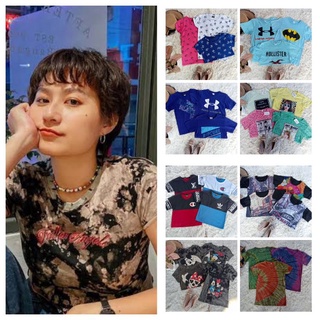 เสื้อยึดคละแบบ อก32-36"นิ้ว