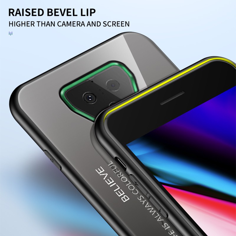 UNIVERSALE Custodia PER XIAOMI BLACK SHARK 4 Cover LIBRO STAND