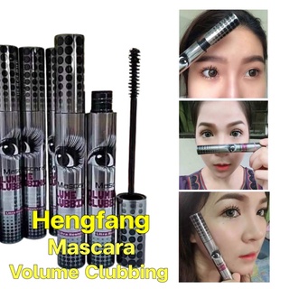 มาสคาร่าตาโต Hengfang Mascara Volume Clubbing ของแทั