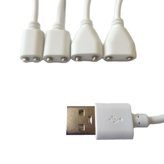 สายชาร์จ Usb แบบแม่เหล็ก สําหรับผู้ใหญ่