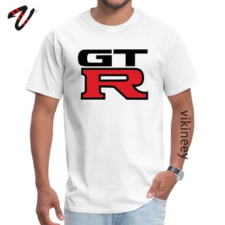 tshirtเสื้อยืดคอกลมฤดูร้อน2019 ใหม่ เสื้อยืดลําลอง แขนสั้น พิมพ์ลาย Portal Nissan Gtr สําหรับผู้ชาย XS S M L XL XXL 3XL