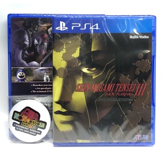 [มือ1] SHIN MEGAMI TENSEI III NOCTURNE HD REMASTER ,ASIA ,ENG