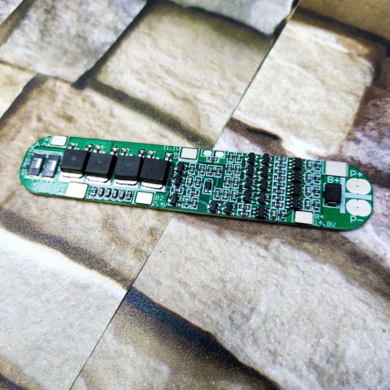 bms   18650  3s/4s/5s/6s