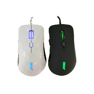 🚀ส่งเร็ว🚀 OKER GM-368 Mouse Macro GM-368 Gaming เม้าส์มาโคร เมาส์ ปรับ dpi เมาส์เกมมิ่ง #DM 368