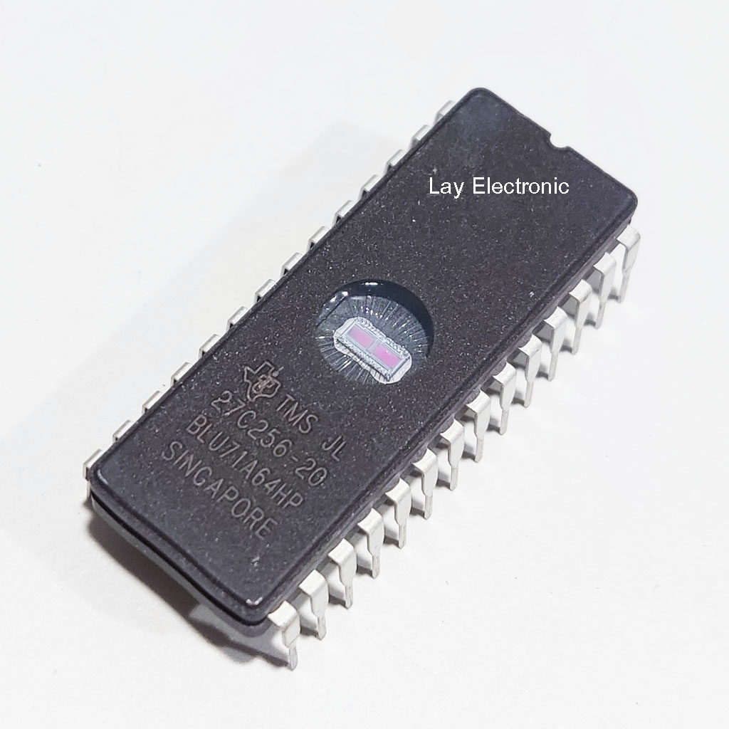 EPROM 27C256 CDIP-28