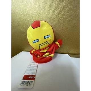 ถุงมือMarvel puppet Iron Man ไอรอน แมน จาก Minisoของแท้