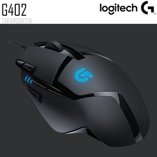 Logitech G402 Hyperion Fury Ultra-fast FPS Gaming Mouse