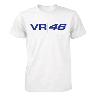 ถูกสุดๆใหม่ เสื้อยืดลําลอง แขนสั้น คอกลม ลาย Rossi Sport Vr46 แฟชั่นสําหรับผู้ชายรหัสเต็ม