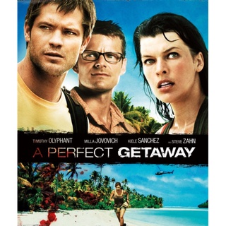 เกาะสวรรค์ขวัญผวา A Perfect Getaway : 2009 #หนังฝรั่ง - ทริลเลอร์ ระทึกขวัญ (ดูพากย์ไทยได้-ซับไทยได้)