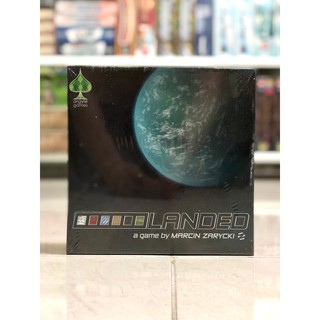 [[ของแท้]] Landed Boardgame