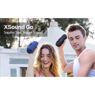 ร้านแนะนำ ฟรีถุงผ้า ประกันศูนย์ไทย1ปี Tribit XSound Go Gen2 ลำโพงบลูทูธ BTS20C Bluetooth speaker ลำโพง ลำโพงบรูทูธ img 4
