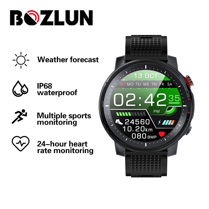 bozlun ip68