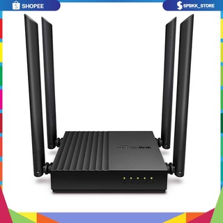 💡เร้าเตอร์ WIFI TP-Link Archer C64 AC1200 Wireless MU-MIMO WiFi Router รับประกันตลอดการใช้งาน💡*พร้อมส่ง*