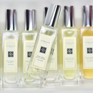 Jo Malone Earl Grey &amp; Cucumber น้ำหอมแท้แบ่งขาย 5mL