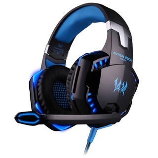 Kotion EACH G2000 สำหรับ PC (มีไมค์) Headset Gaming Kotion Each หูฟังเกมมิ่ง เสียงsurround