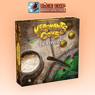 [ของแท้] Merchants Cove The Innkeeper Board Game