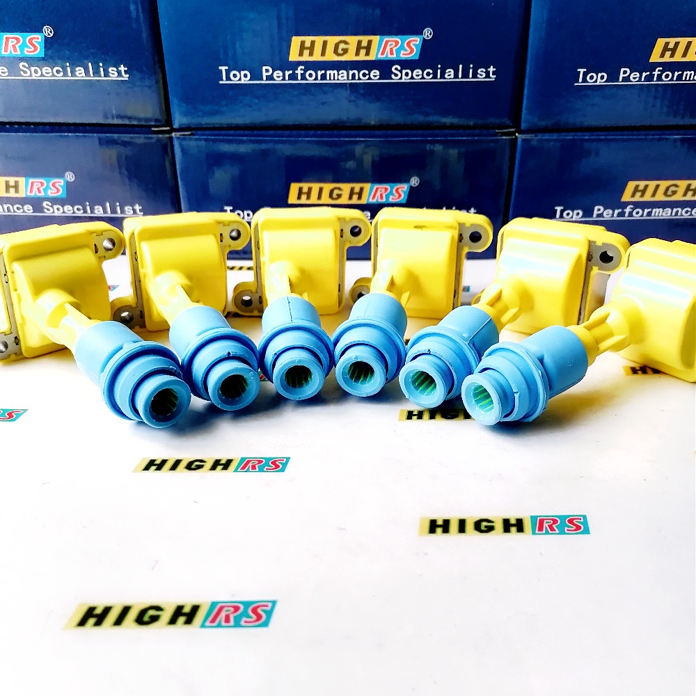 Performance ignition coils coil pack for Toyota Supra 1JZ 2JZ GE GTE CHASER CRESTA MARK II TOURER V 