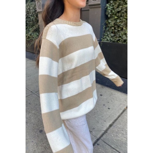 Tate knit Cream*****